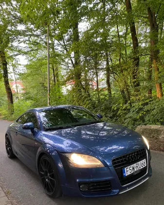 świebodzin Audi TT cena 32000 przebieg: 174500, rok produkcji 2007 z Świebodzin